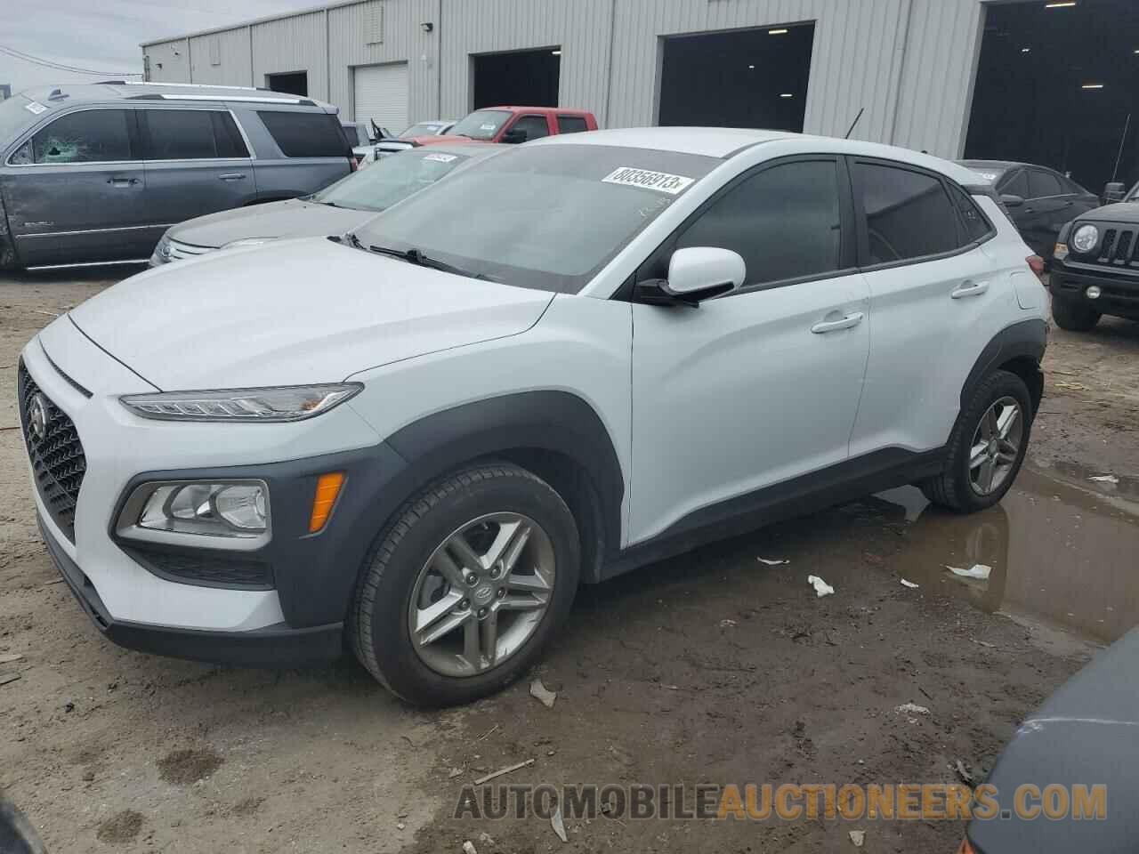 KM8K12AA0KU265324 HYUNDAI KONA 2019