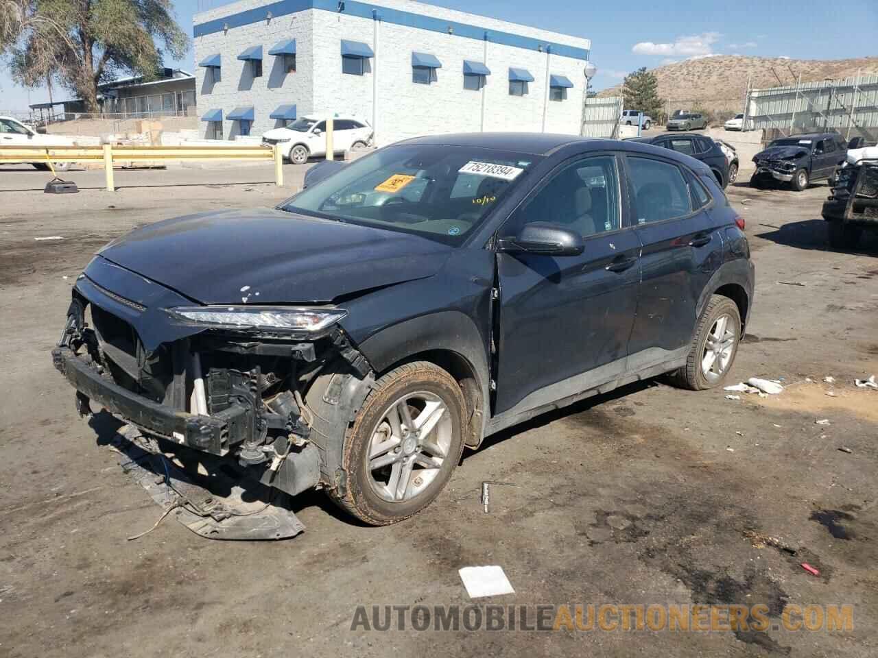 KM8K12AA0KU273763 HYUNDAI KONA 2019