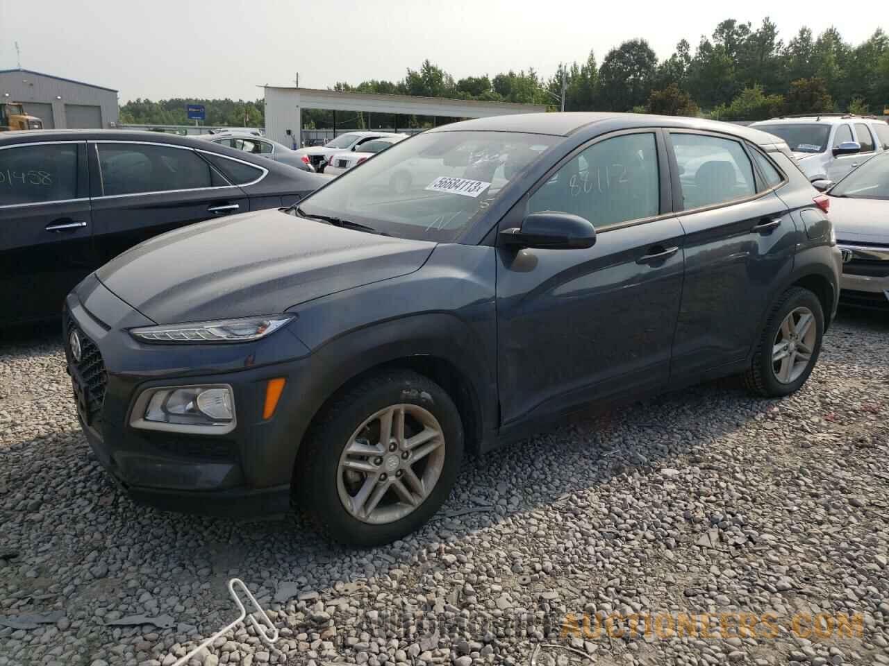 KM8K12AA0KU276162 HYUNDAI KONA 2019