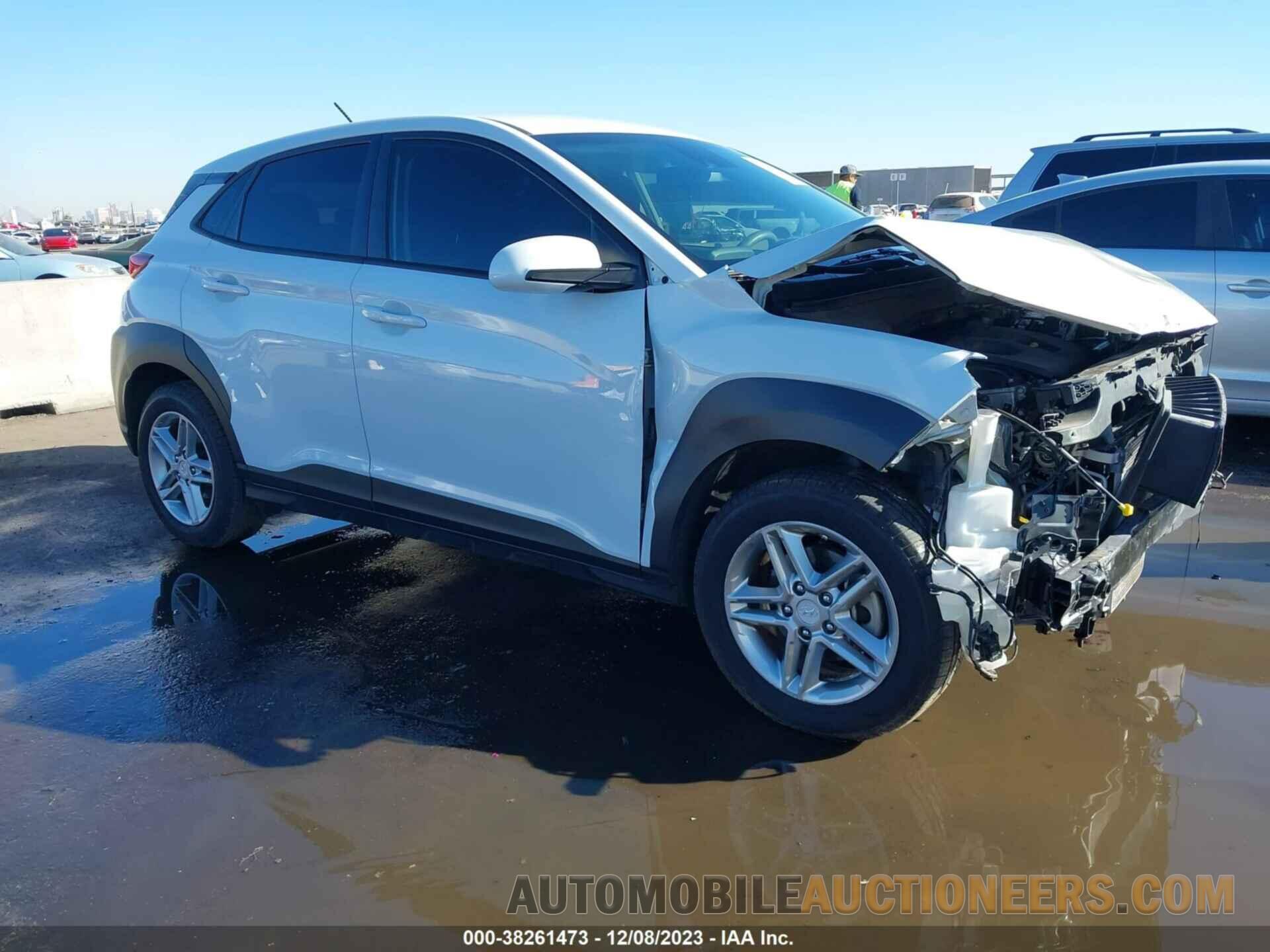 KM8K12AA0KU281863 HYUNDAI KONA 2019