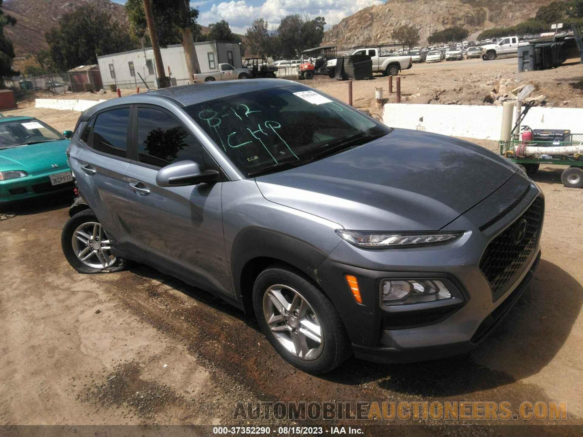 KM8K12AA0KU289090 HYUNDAI KONA 2019