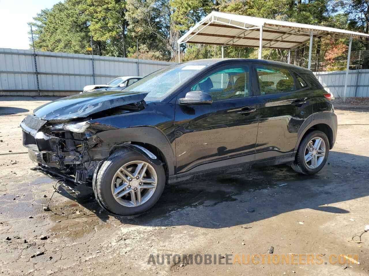 KM8K12AA0KU295584 HYUNDAI KONA 2019