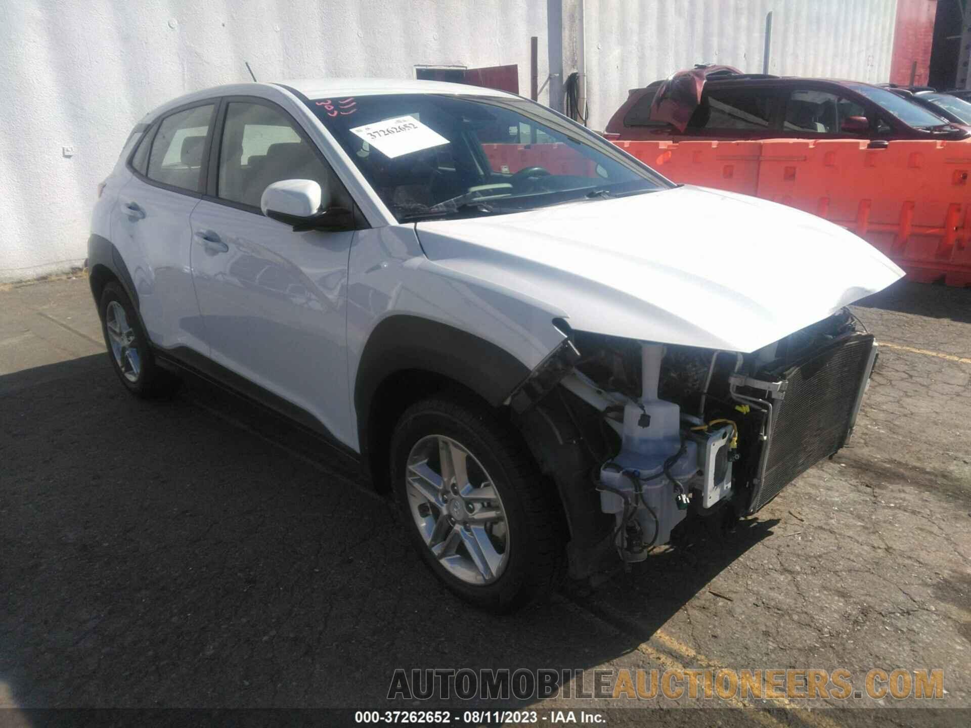 KM8K12AA0KU317566 HYUNDAI KONA 2019