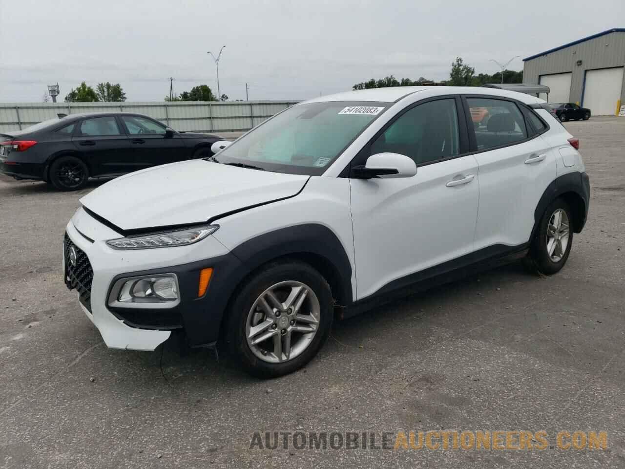 KM8K12AA0KU330396 HYUNDAI KONA 2019