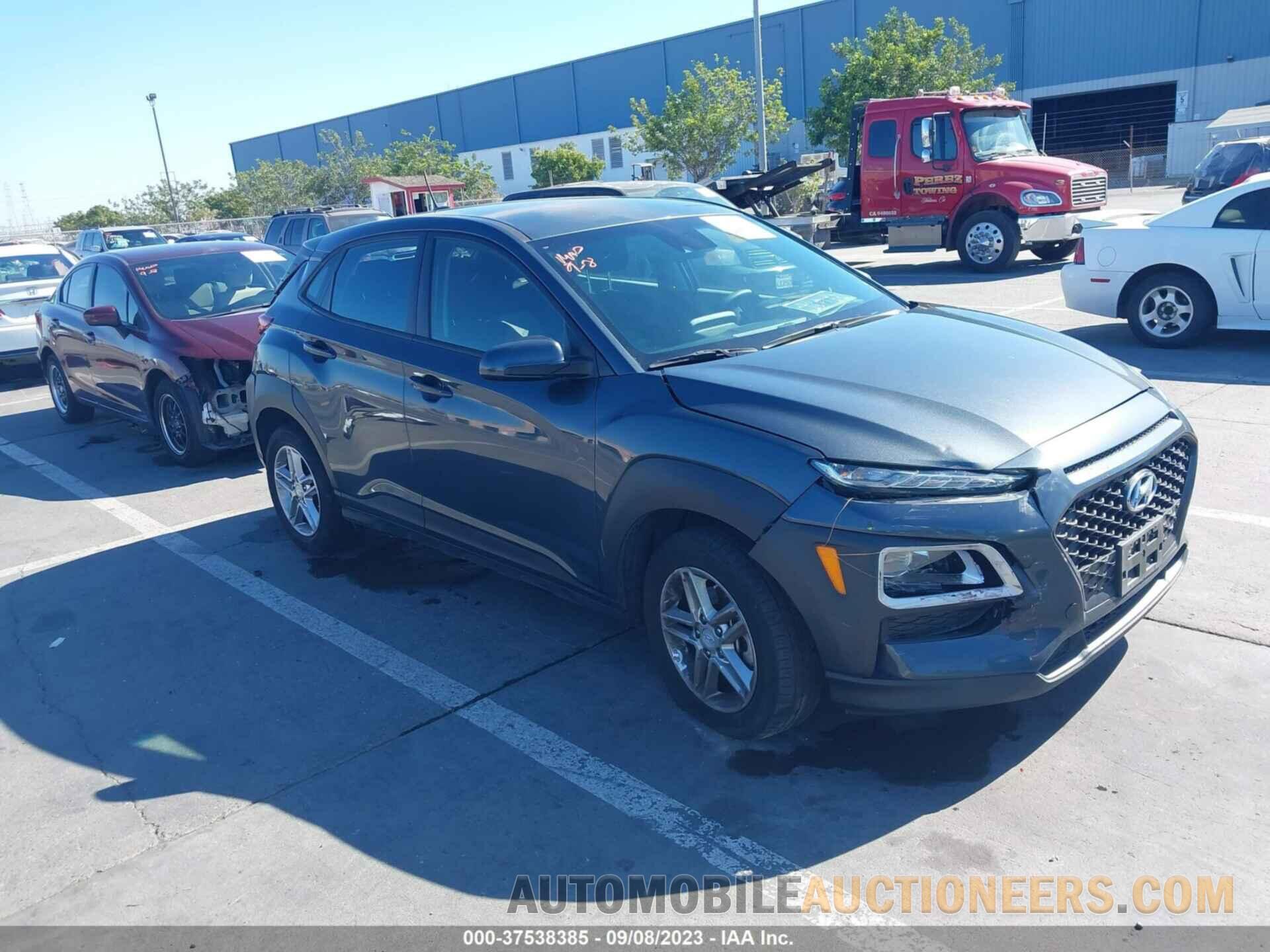 KM8K12AA0KU332598 HYUNDAI KONA 2019