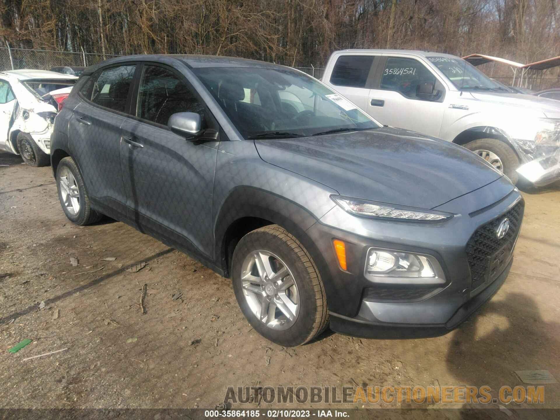 KM8K12AA0KU339499 HYUNDAI KONA 2019