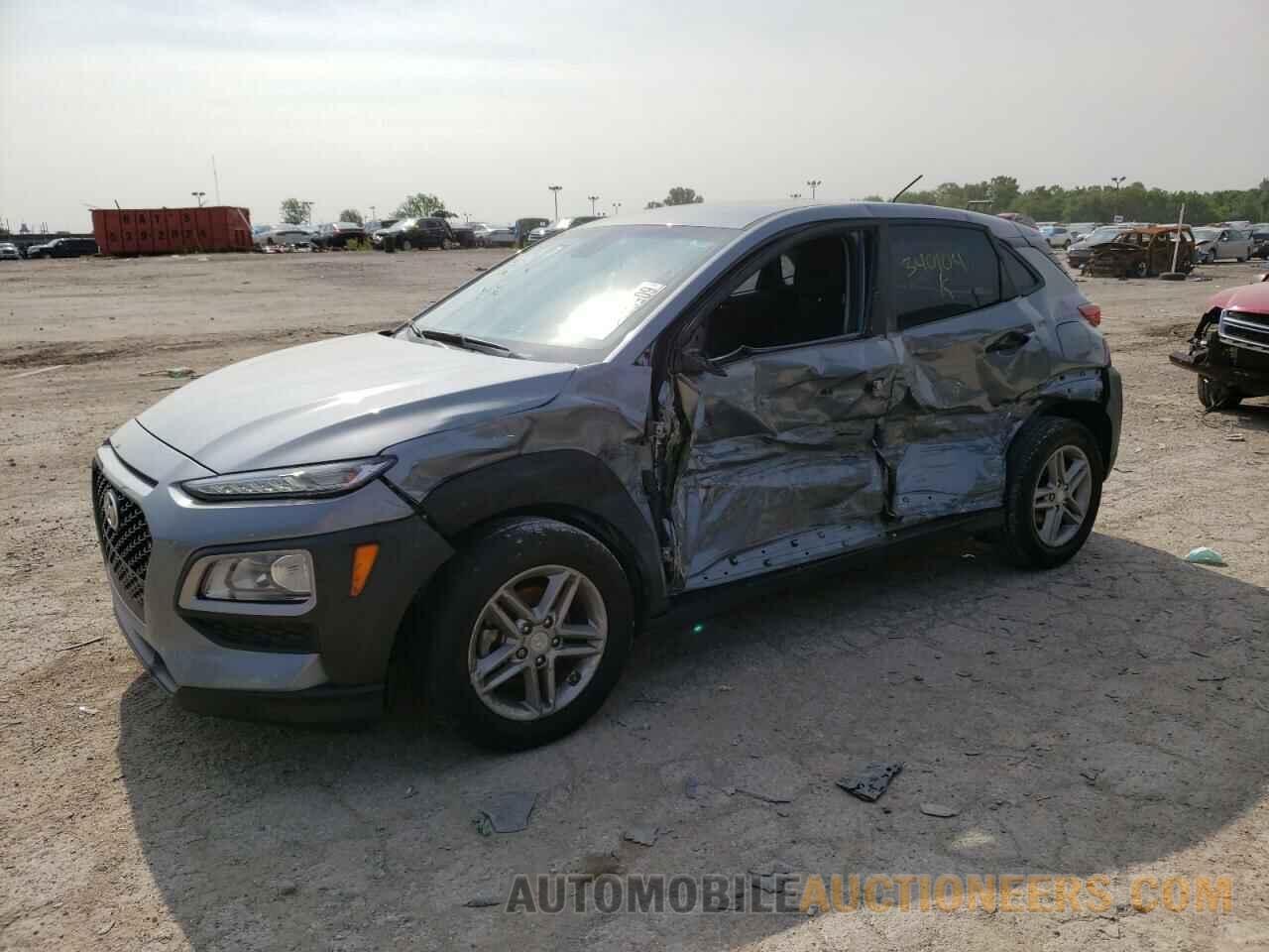 KM8K12AA0KU340104 HYUNDAI KONA 2019