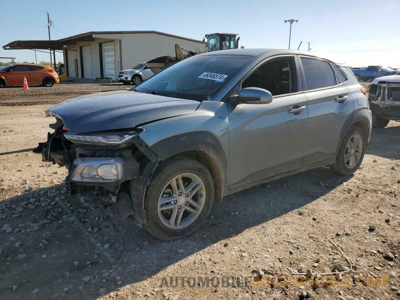 KM8K12AA0LU398389 HYUNDAI KONA 2020