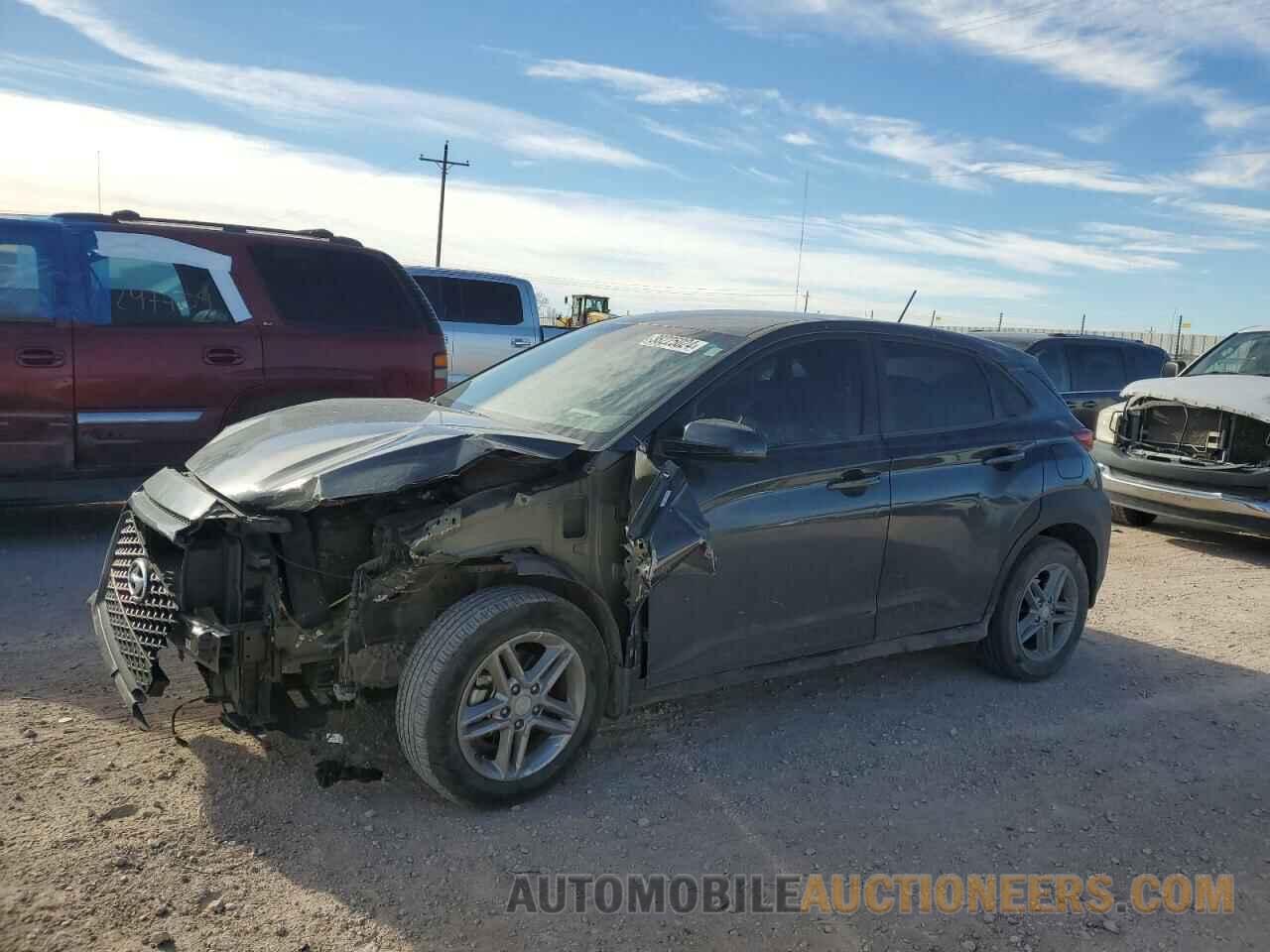 KM8K12AA0LU401789 HYUNDAI KONA 2020