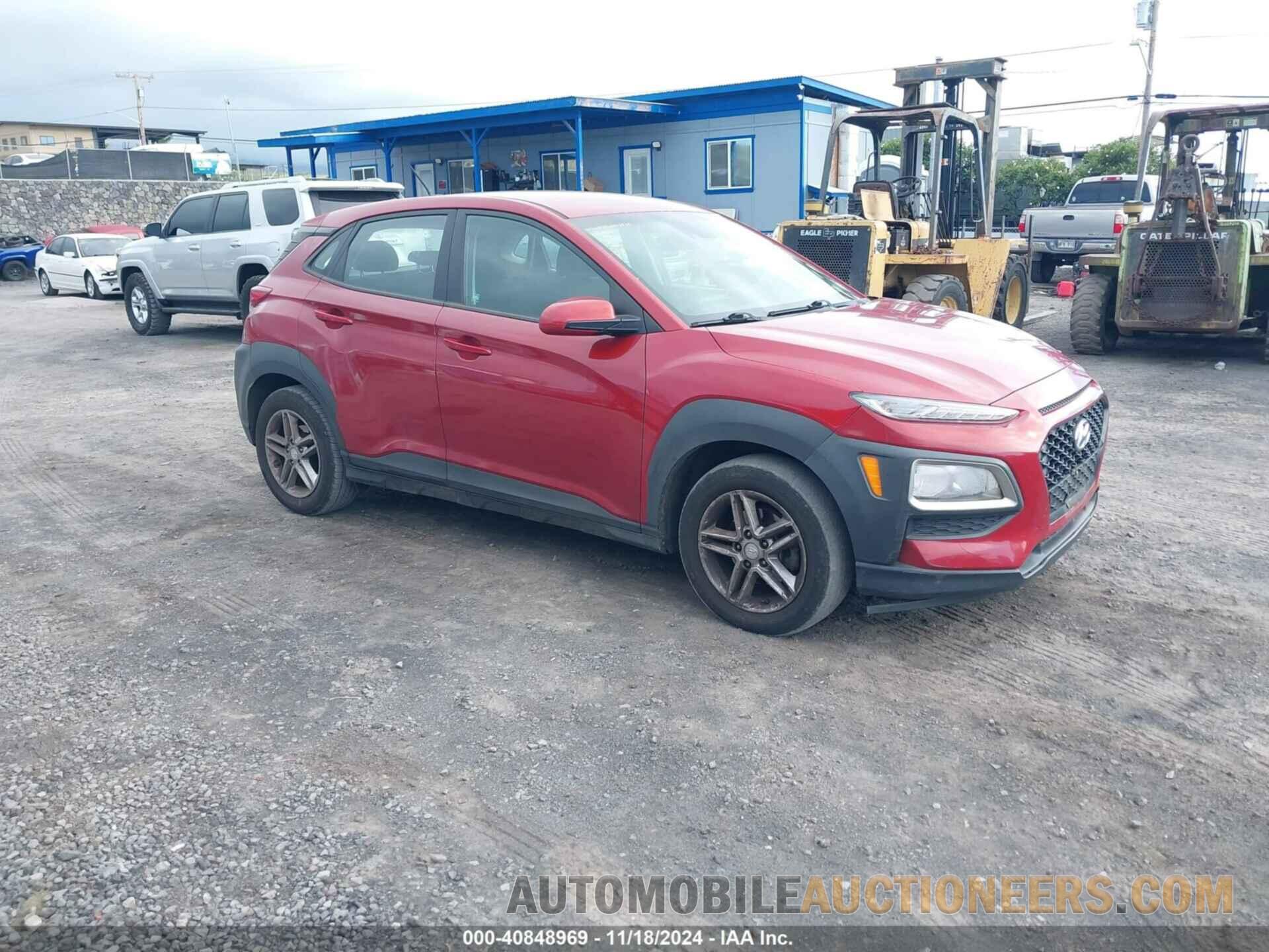 KM8K12AA0LU409746 HYUNDAI KONA 2020