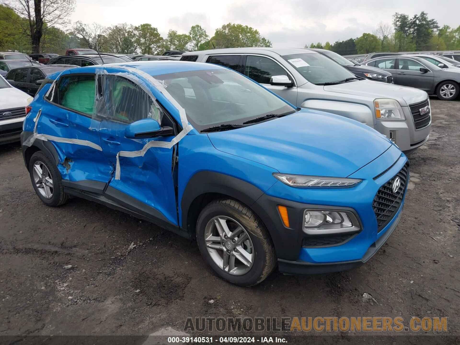 KM8K12AA0LU416194 HYUNDAI KONA 2020