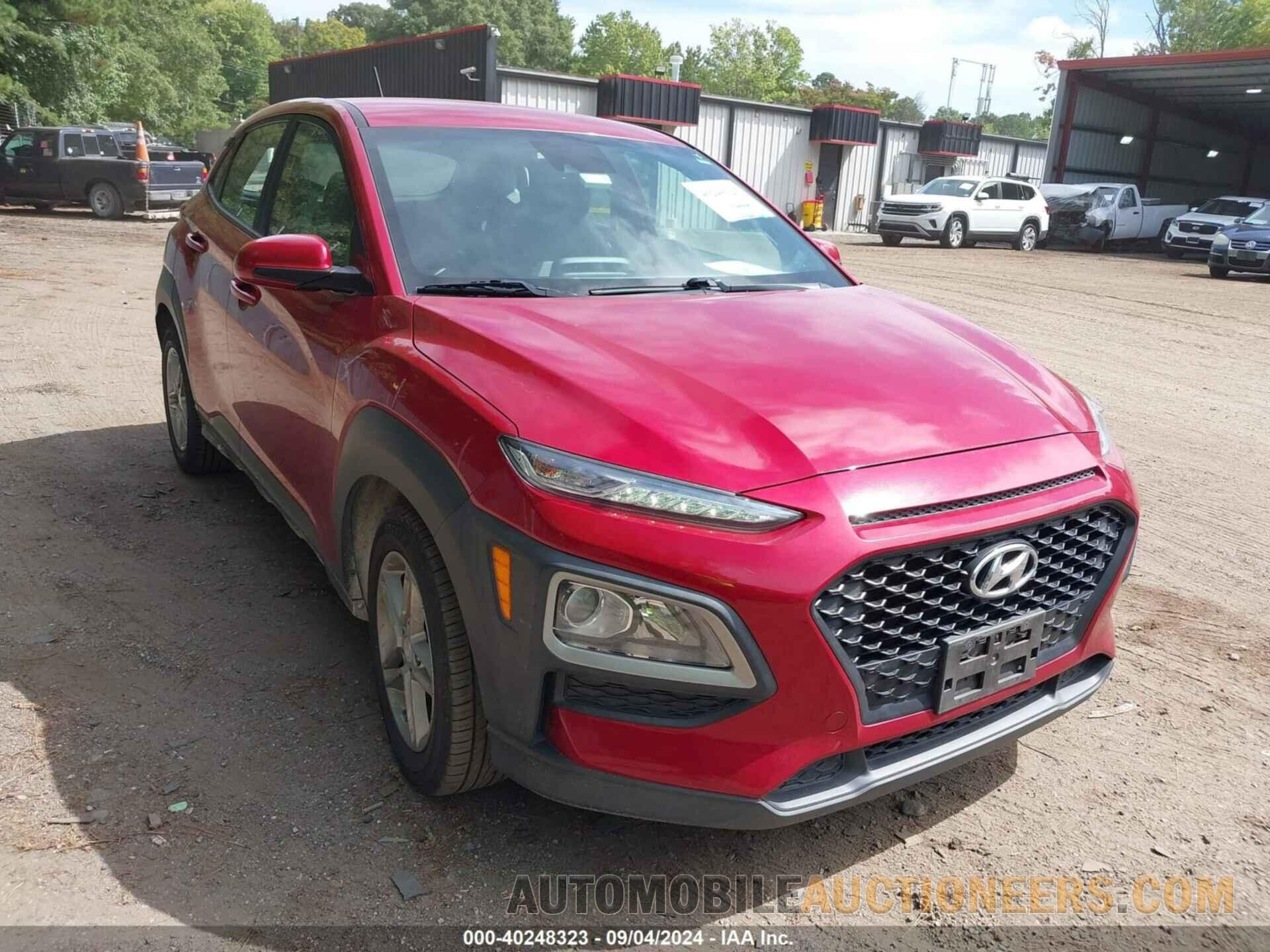 KM8K12AA0LU422092 HYUNDAI KONA 2020