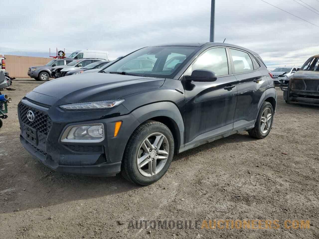 KM8K12AA0LU423470 HYUNDAI KONA 2020