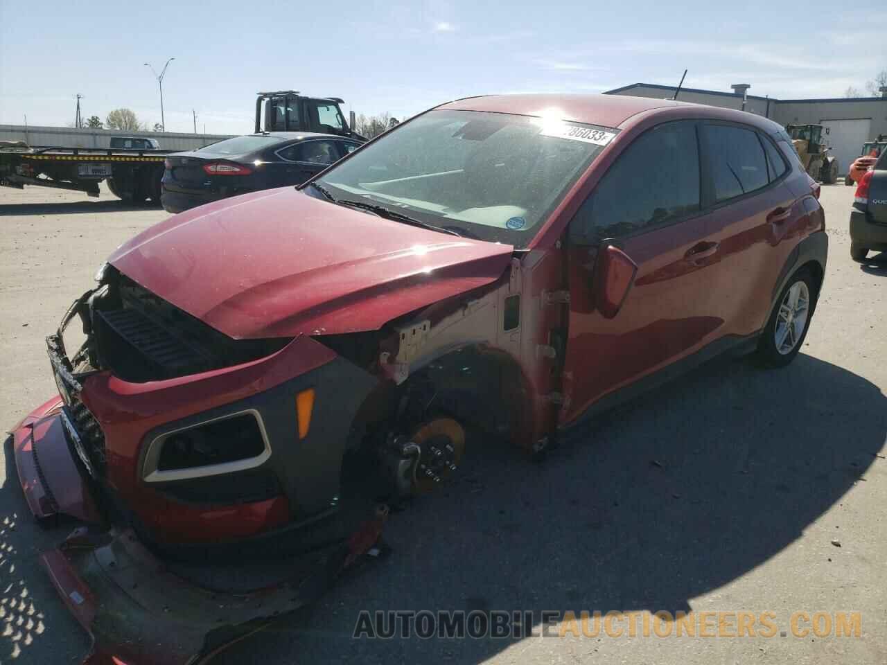 KM8K12AA0LU429575 HYUNDAI KONA 2020