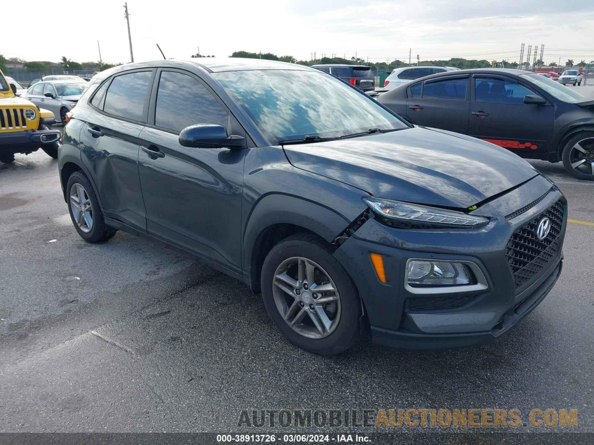 KM8K12AA0LU439751 HYUNDAI KONA 2020