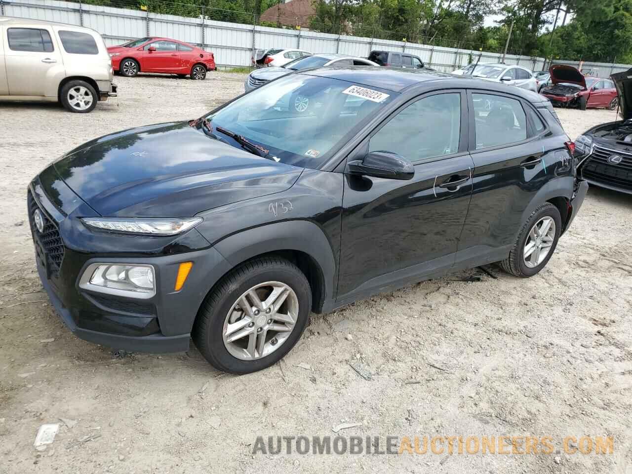 KM8K12AA0LU441726 HYUNDAI KONA 2020