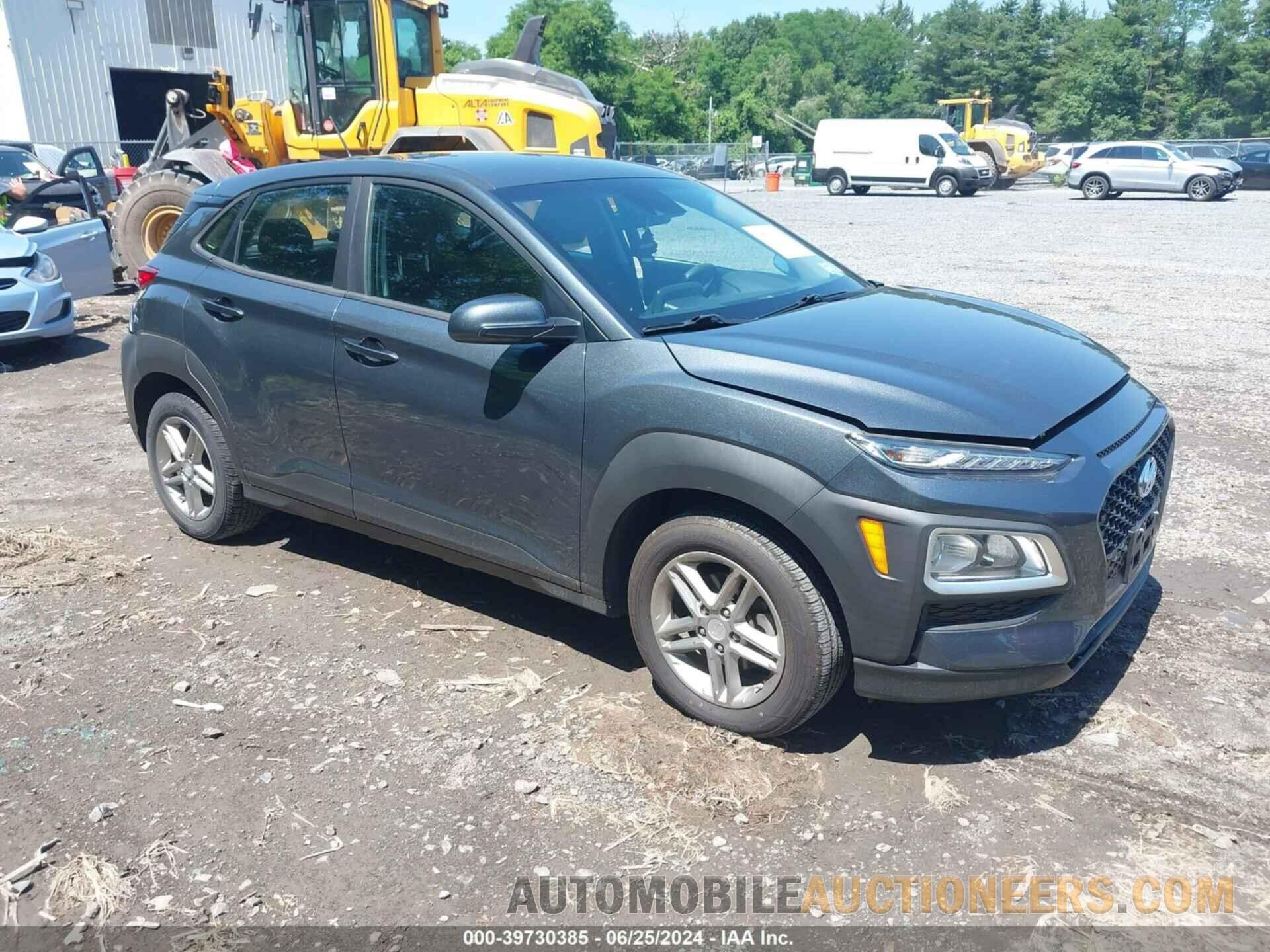 KM8K12AA0LU442567 HYUNDAI KONA 2020