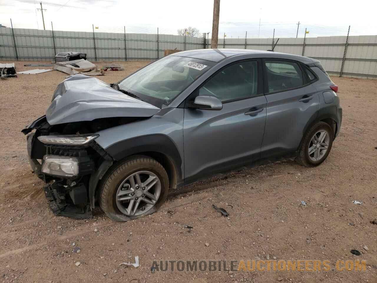 KM8K12AA0LU442701 HYUNDAI KONA 2020