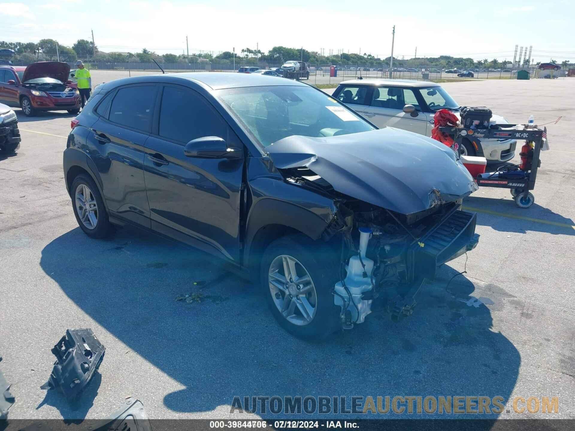 KM8K12AA0LU445503 HYUNDAI KONA 2020