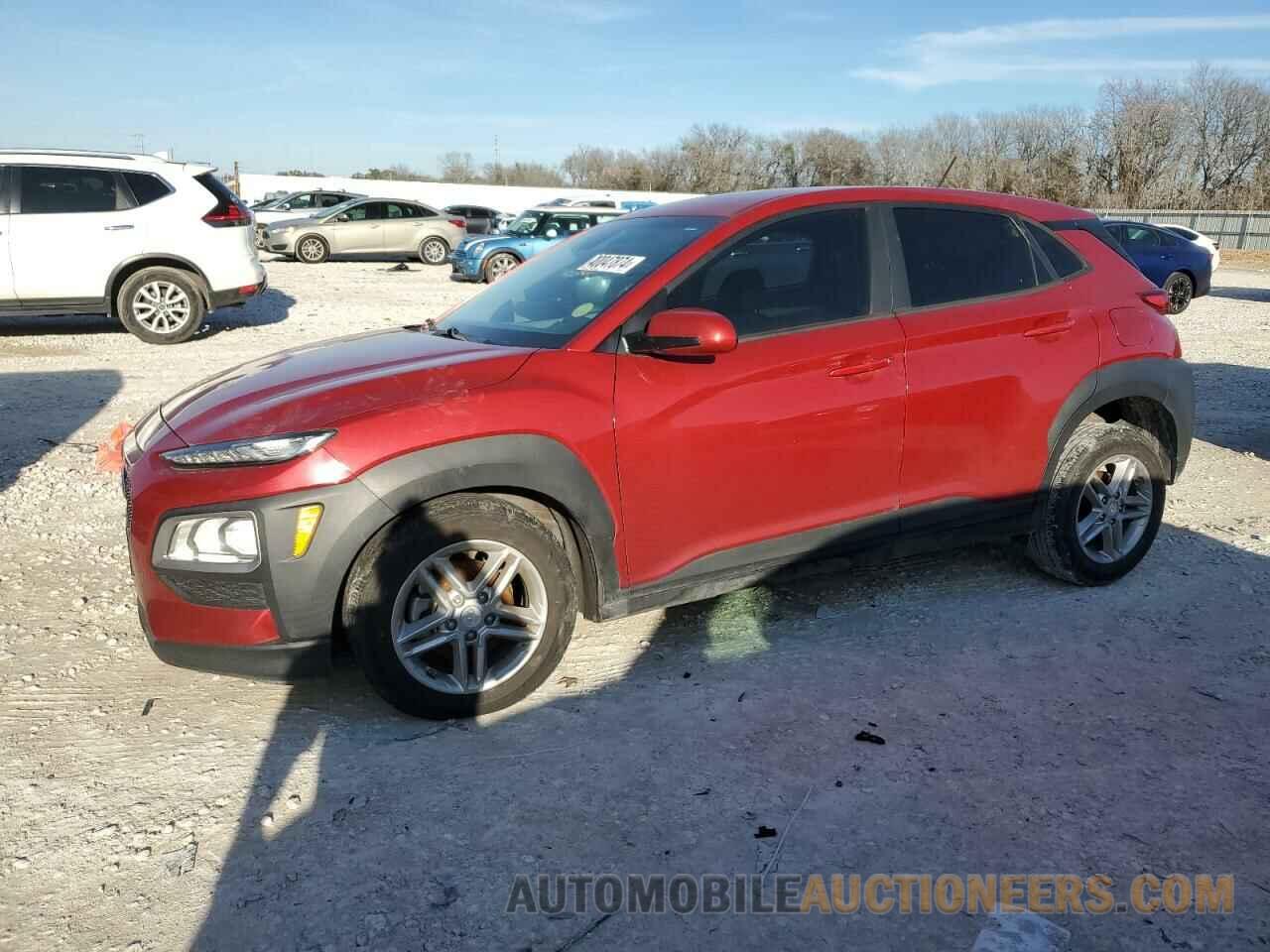 KM8K12AA0LU457652 HYUNDAI KONA 2020