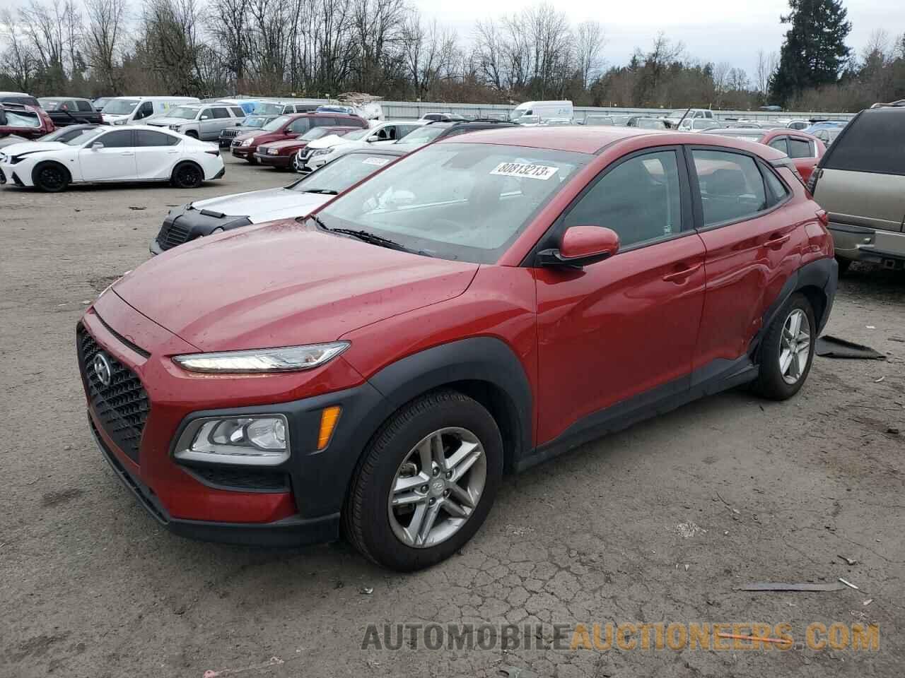 KM8K12AA0LU467842 HYUNDAI KONA 2020