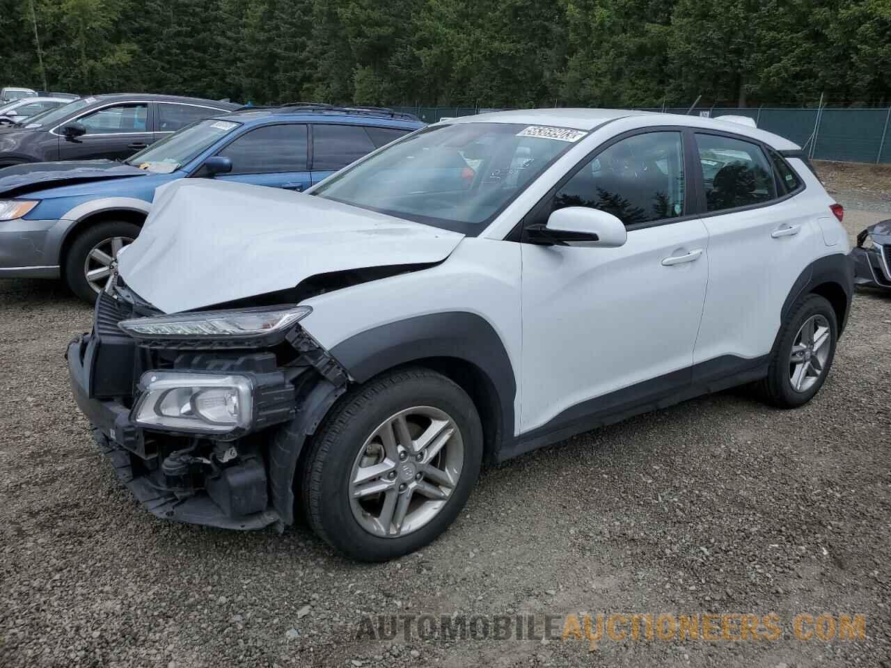 KM8K12AA0LU476086 HYUNDAI KONA 2020