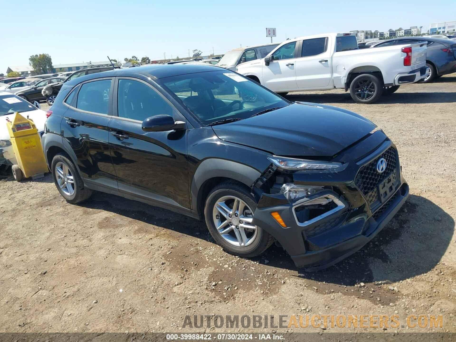 KM8K12AA0LU480378 HYUNDAI KONA 2020