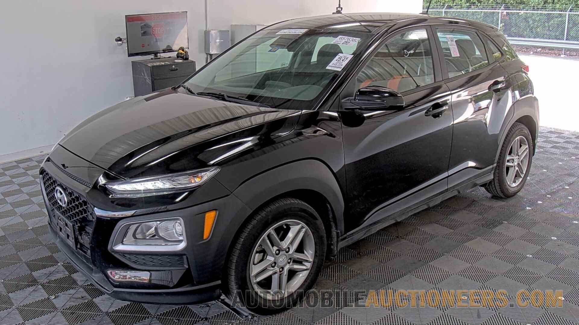 KM8K12AA0LU483684 Hyundai Kona 2020