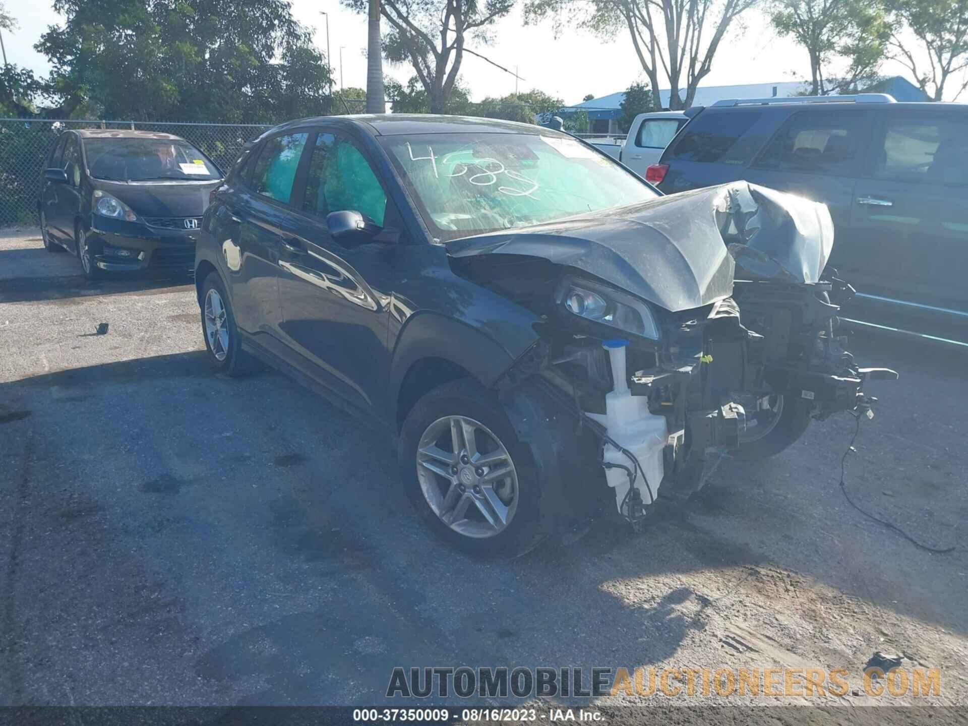 KM8K12AA0LU504582 HYUNDAI KONA 2020