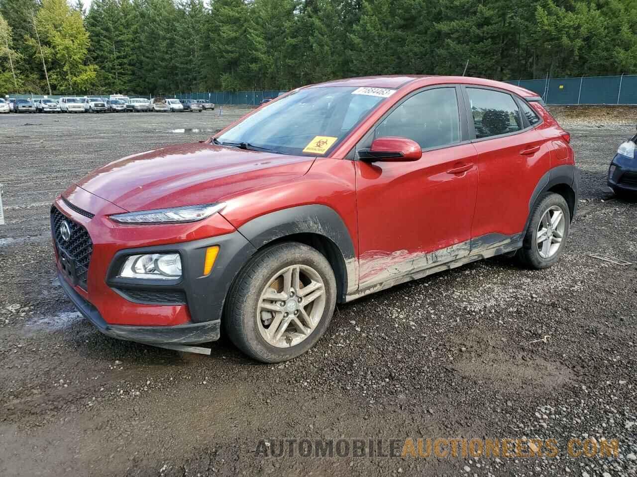 KM8K12AA0LU512049 HYUNDAI KONA 2020