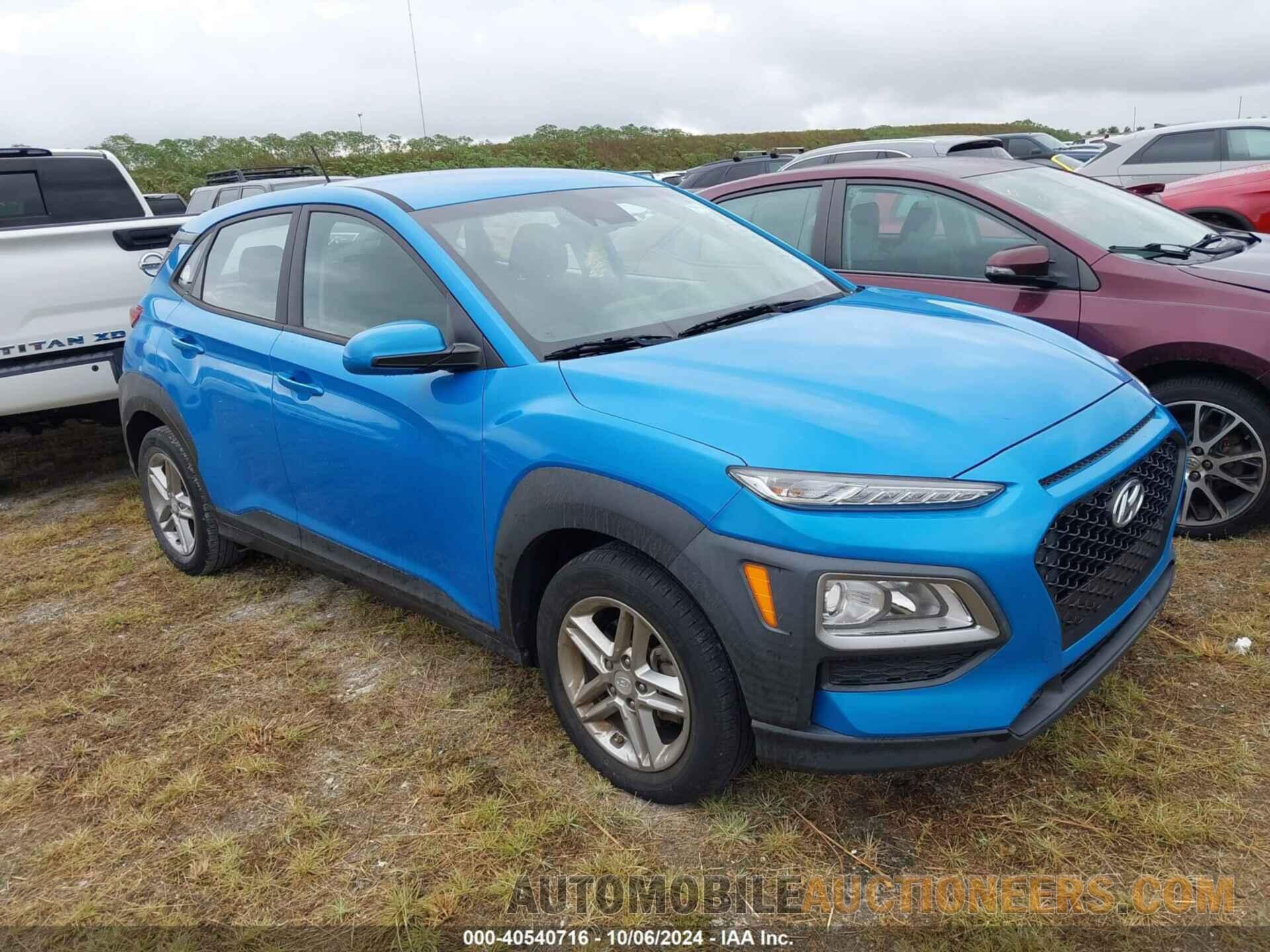 KM8K12AA0LU512973 HYUNDAI KONA 2020