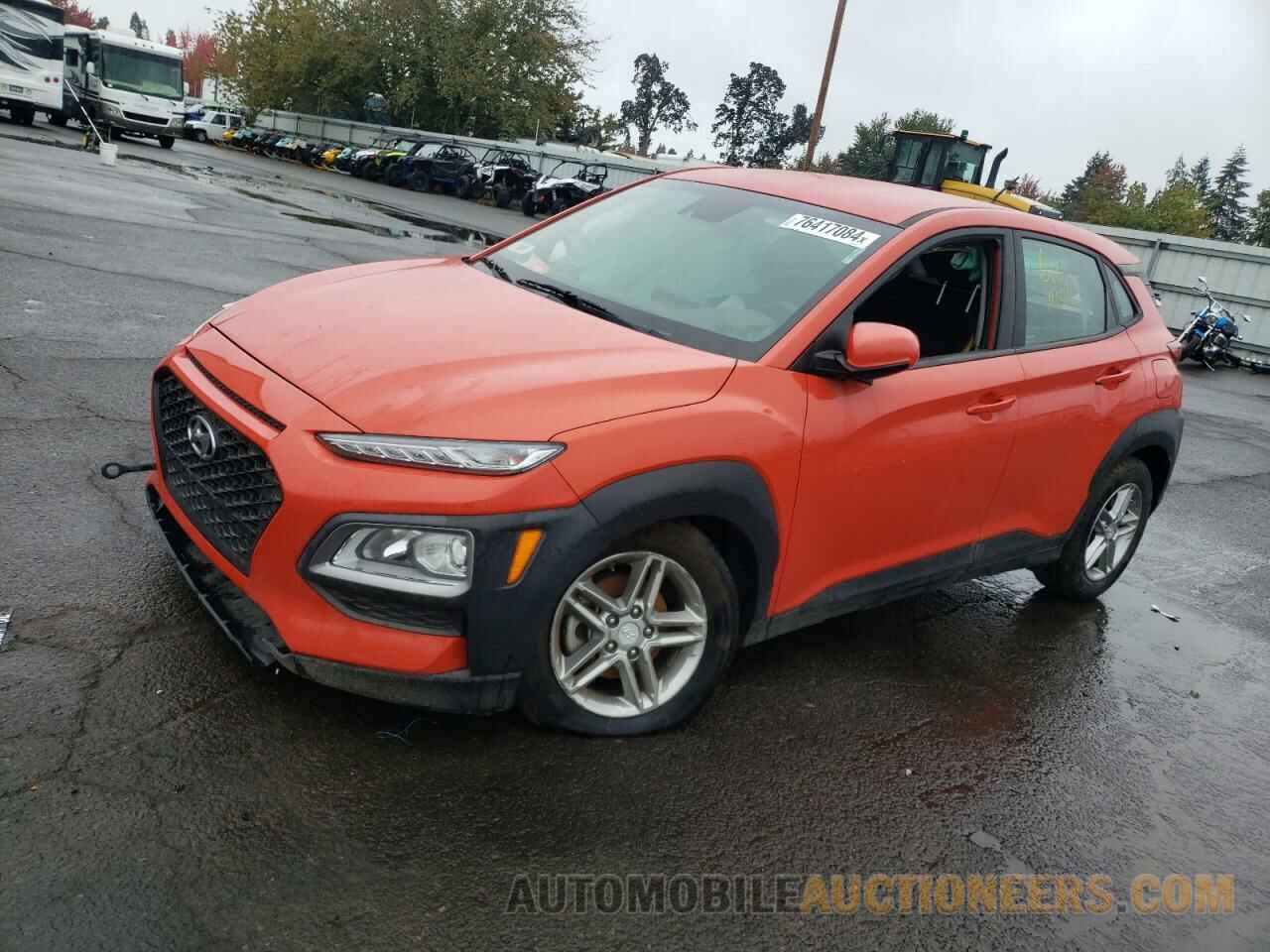 KM8K12AA0LU516618 HYUNDAI KONA 2020