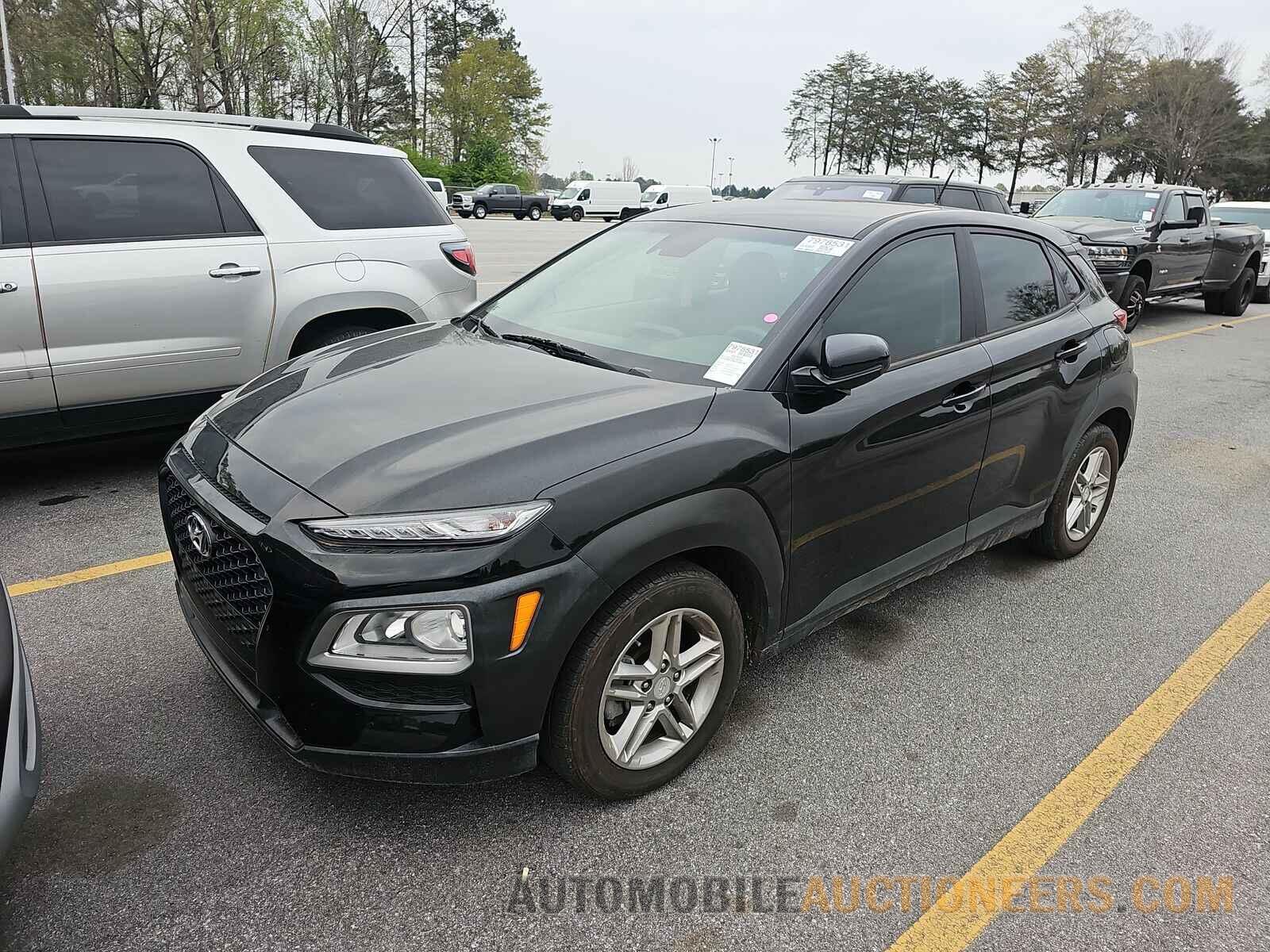 KM8K12AA0LU518921 Hyundai Kona 2020