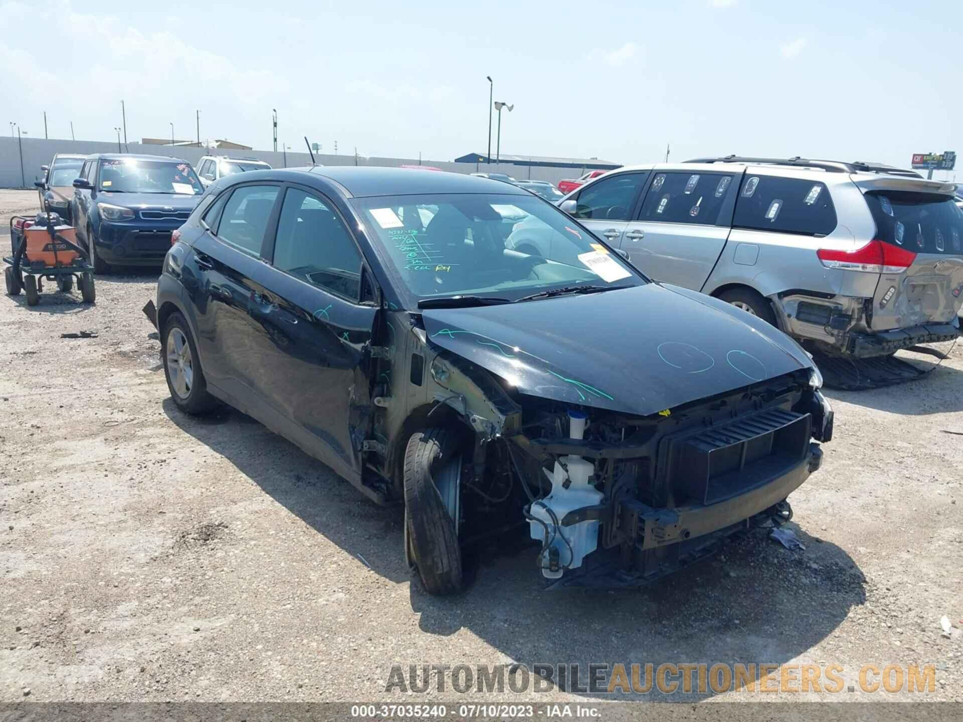 KM8K12AA0LU522936 HYUNDAI KONA 2020