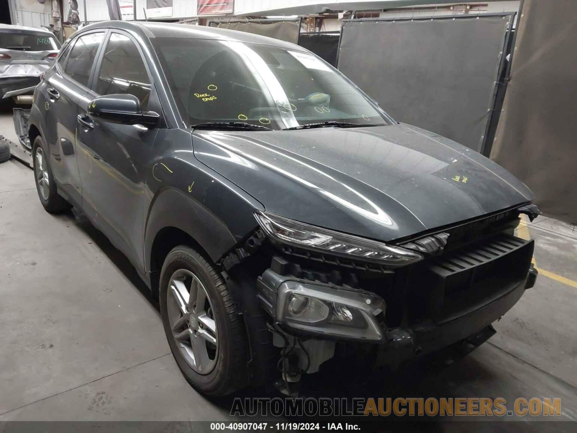 KM8K12AA0LU527120 HYUNDAI KONA 2020