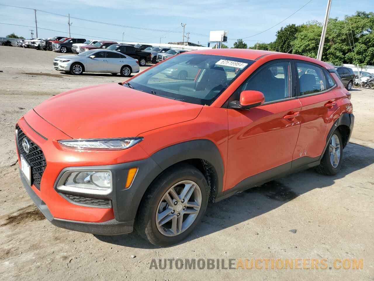 KM8K12AA0LU532673 HYUNDAI KONA 2020