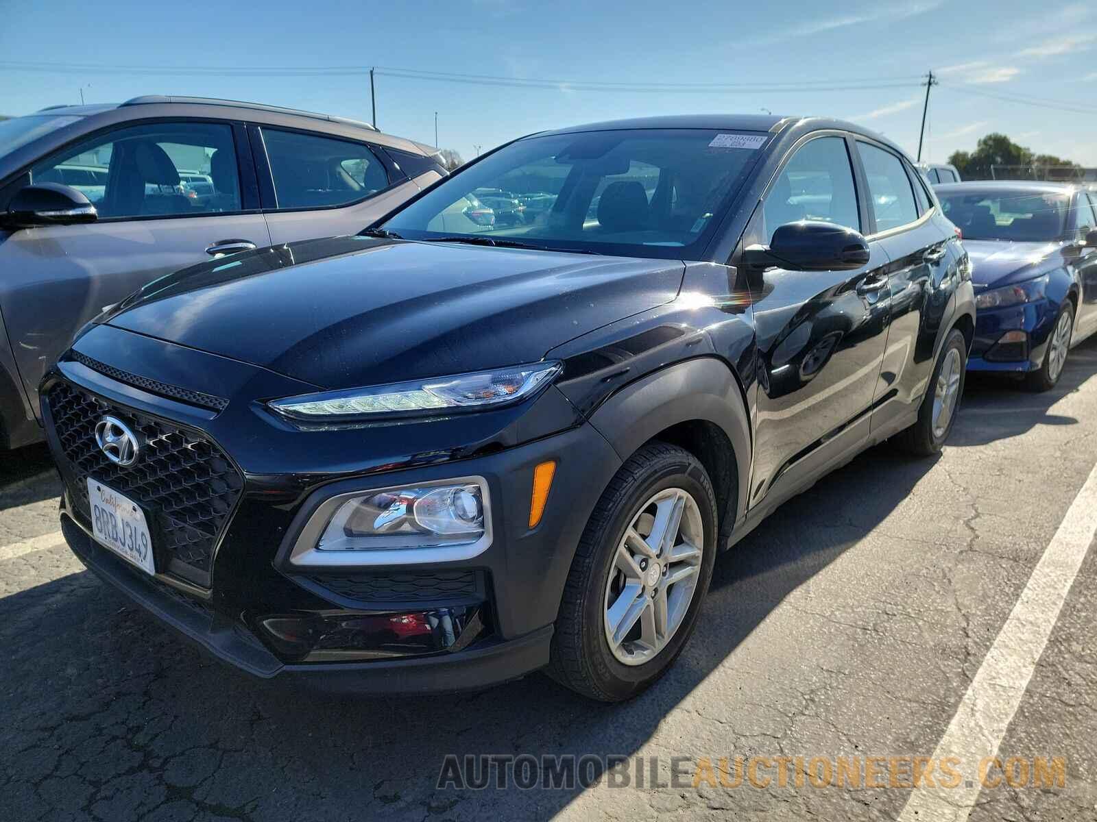 KM8K12AA0LU539378 Hyundai Kona 2020