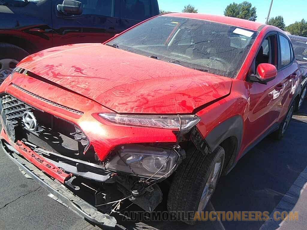 KM8K12AA0LU541096 Hyundai Kona 2020