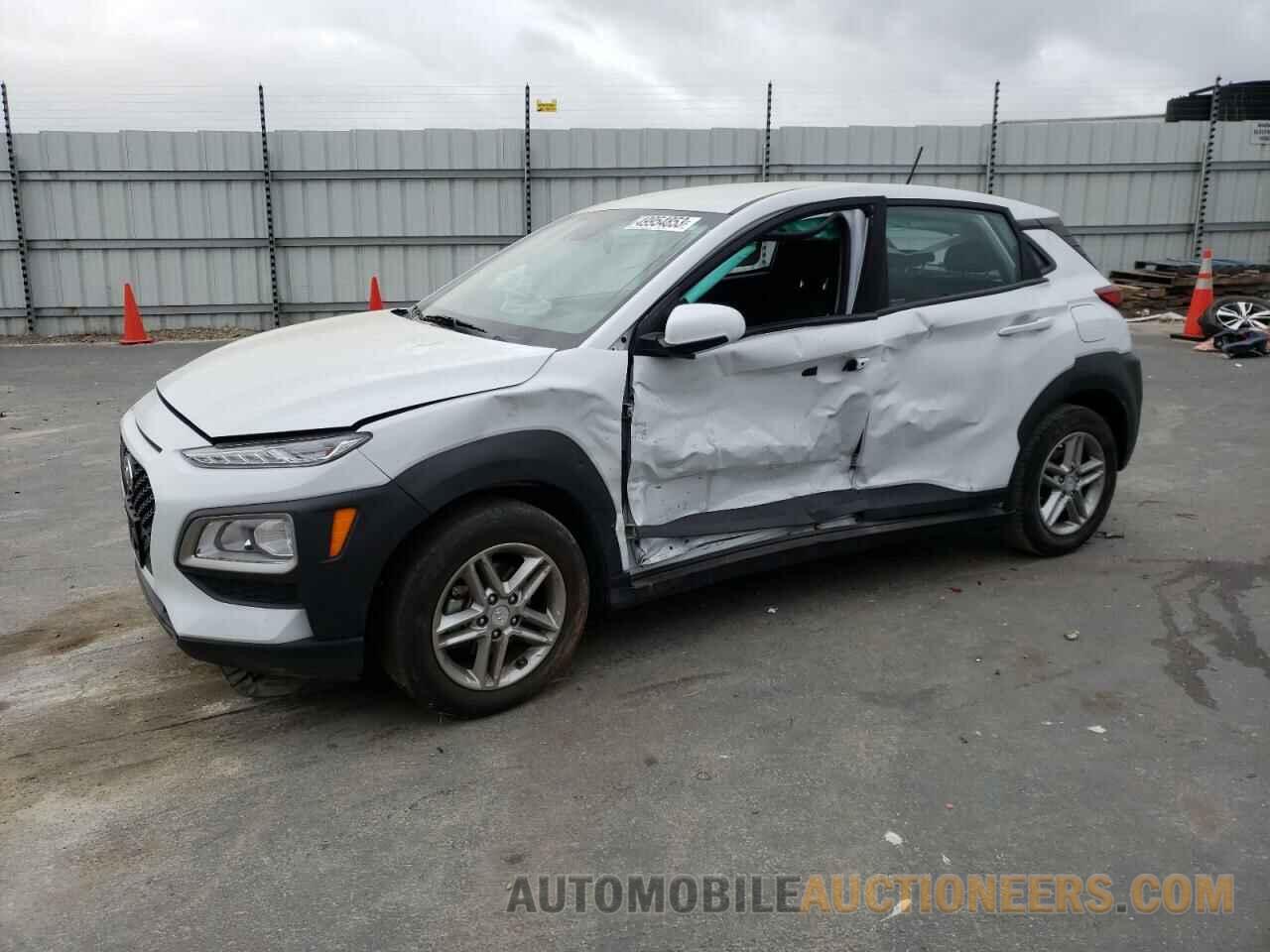 KM8K12AA0LU556309 HYUNDAI KONA 2020