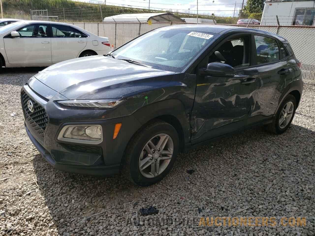 KM8K12AA0LU556438 HYUNDAI KONA 2020