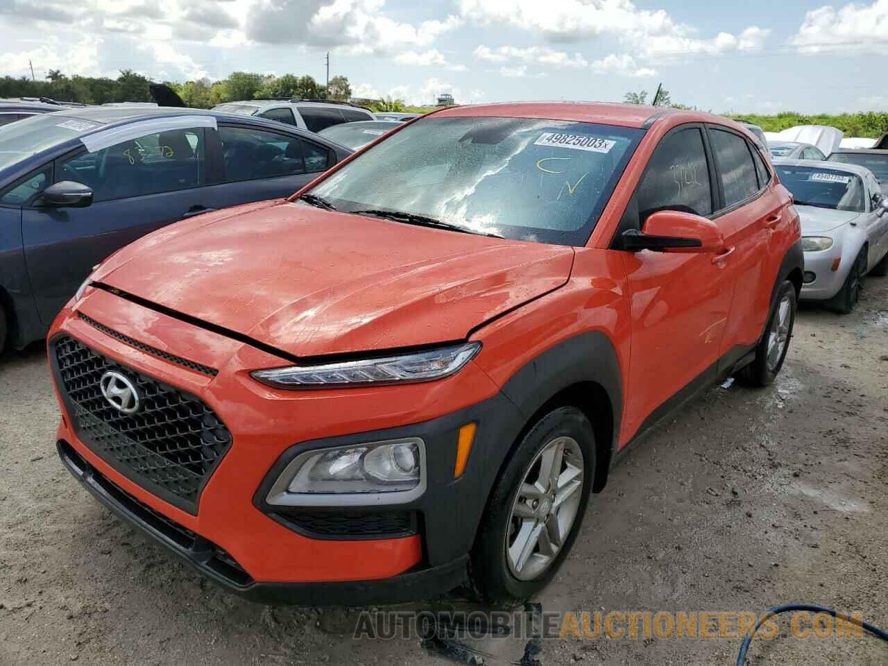 KM8K12AA0LU561493 HYUNDAI KONA 2020