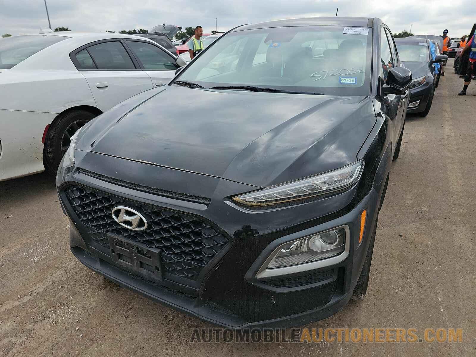 KM8K12AA0LU572056 Hyundai Kona 2020