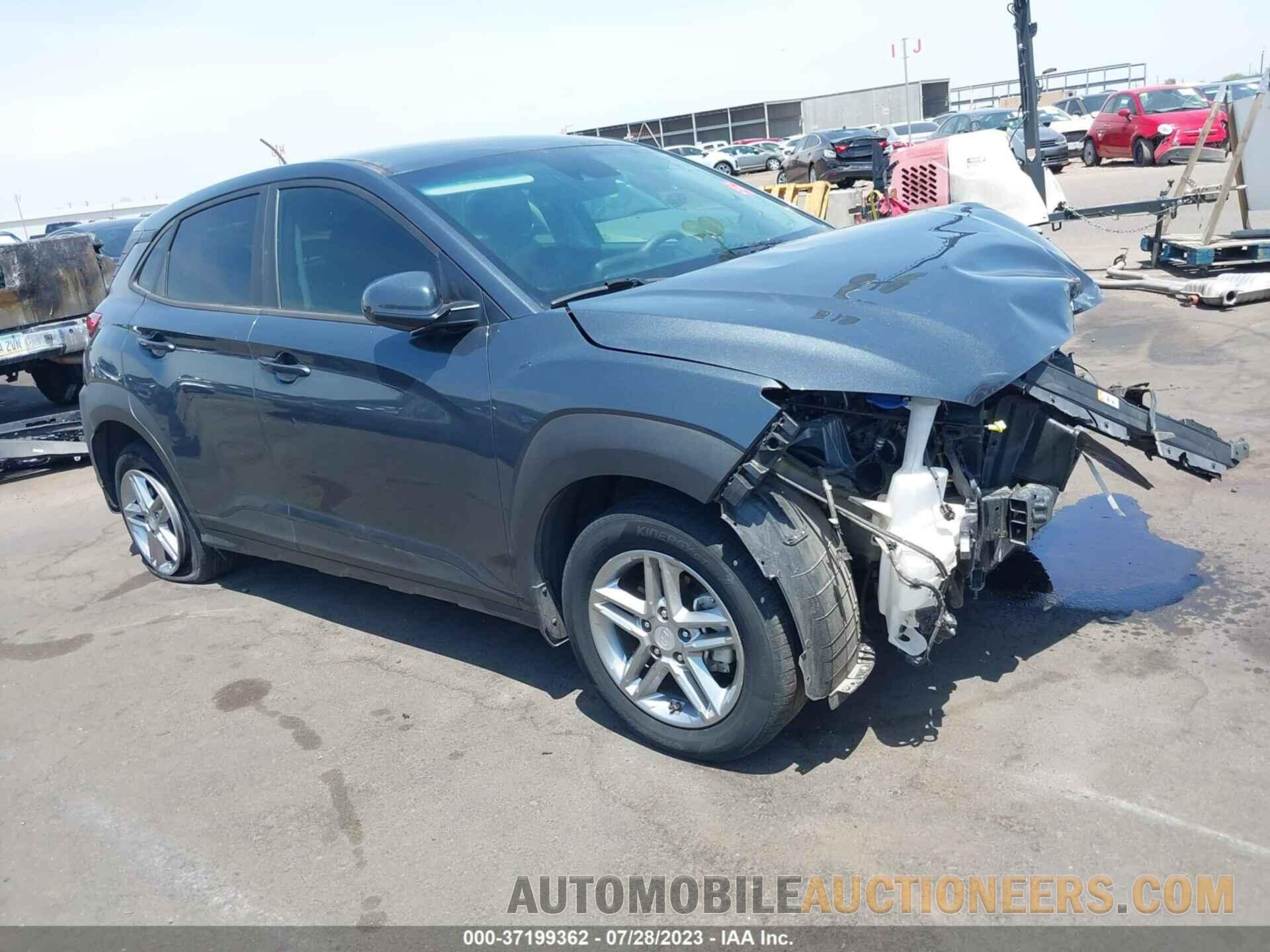 KM8K12AA0LU579394 HYUNDAI KONA 2020