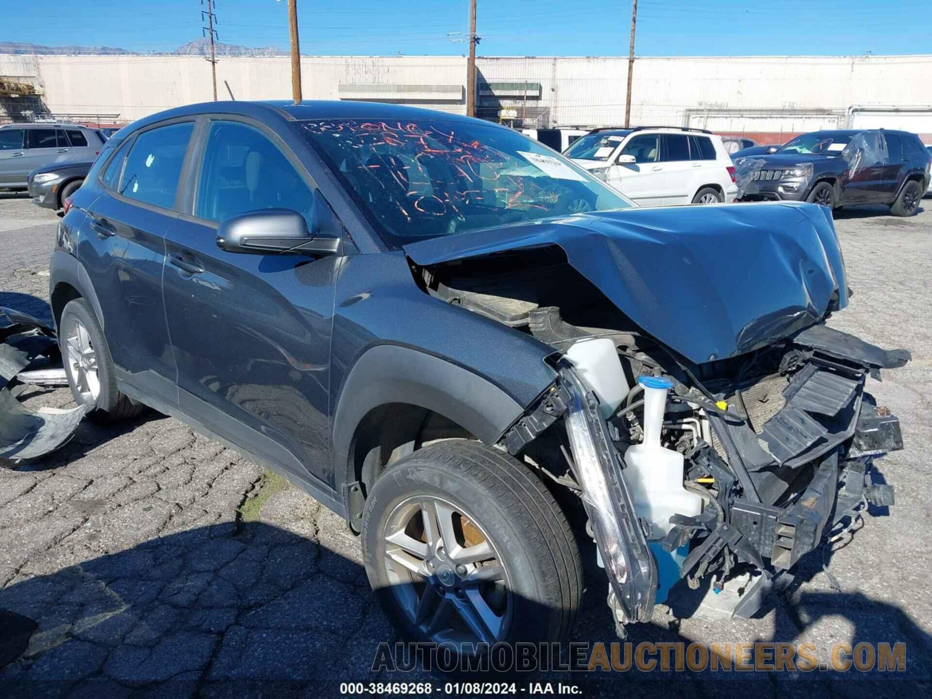 KM8K12AA0LU579489 HYUNDAI KONA 2020