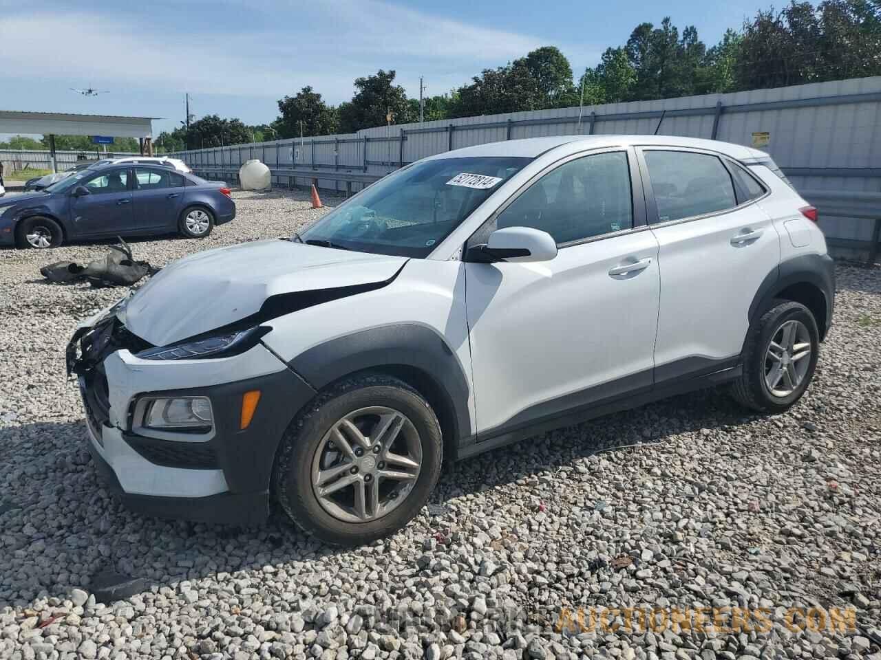 KM8K12AA0LU580383 HYUNDAI KONA 2020