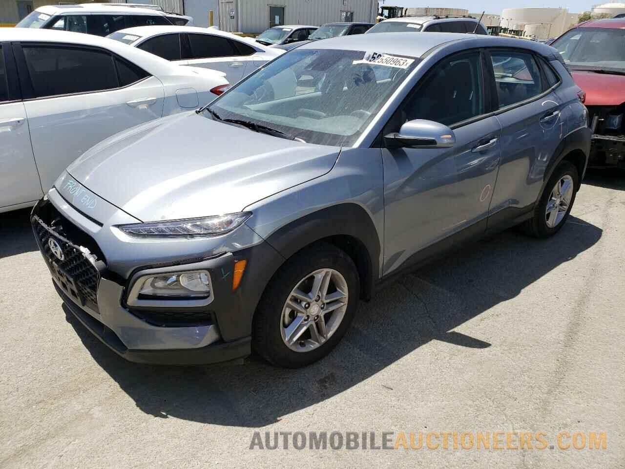 KM8K12AA0LU592162 HYUNDAI KONA 2020