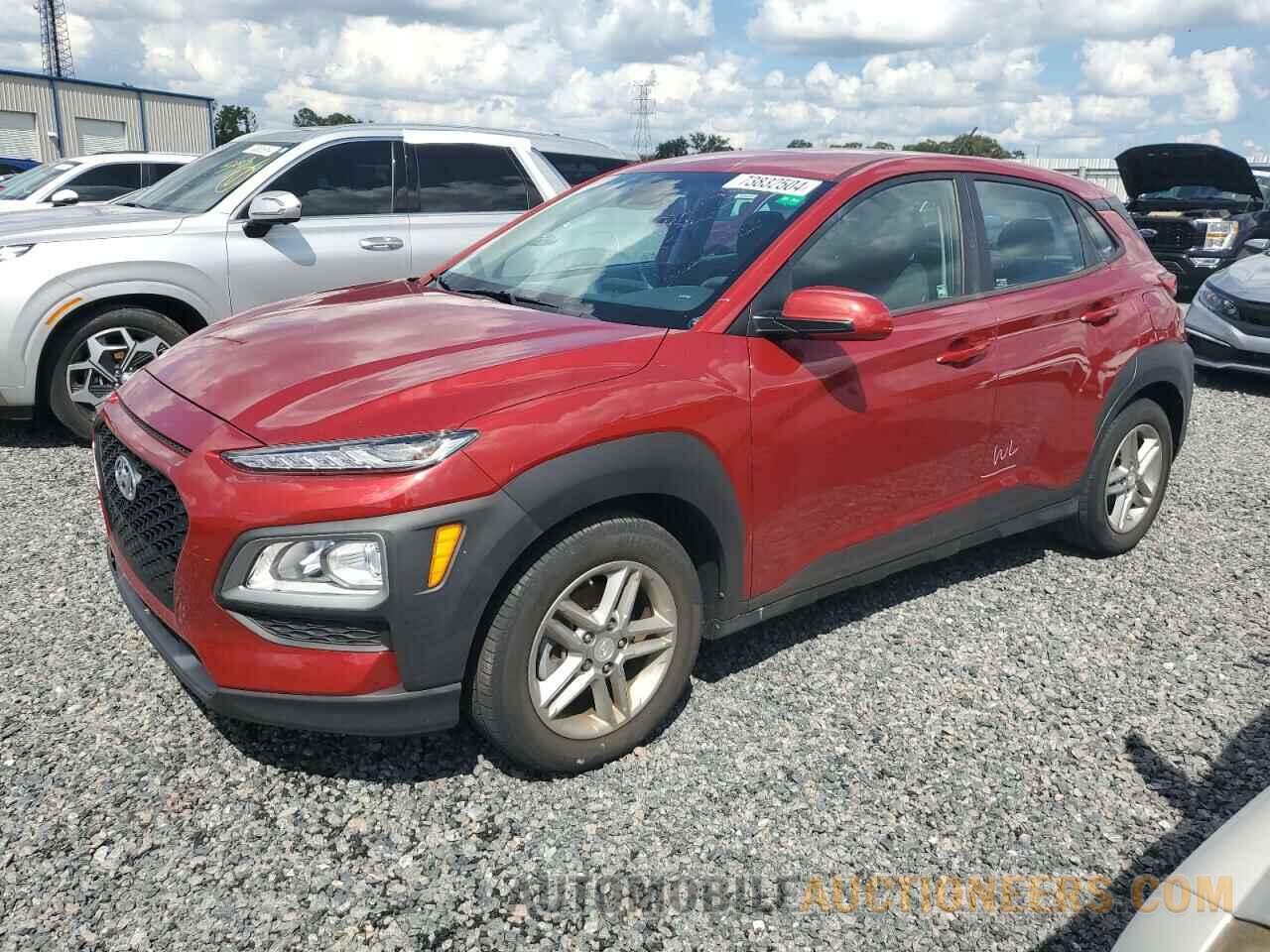 KM8K12AA0LU592260 HYUNDAI KONA 2020