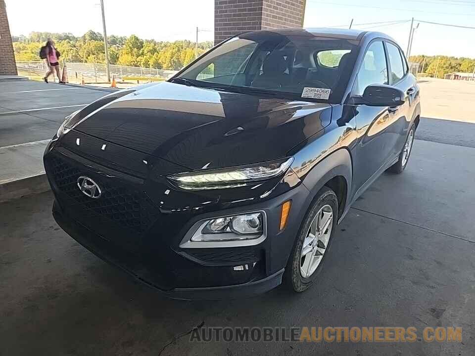 KM8K12AA0MU599582 Hyundai Kona 2021