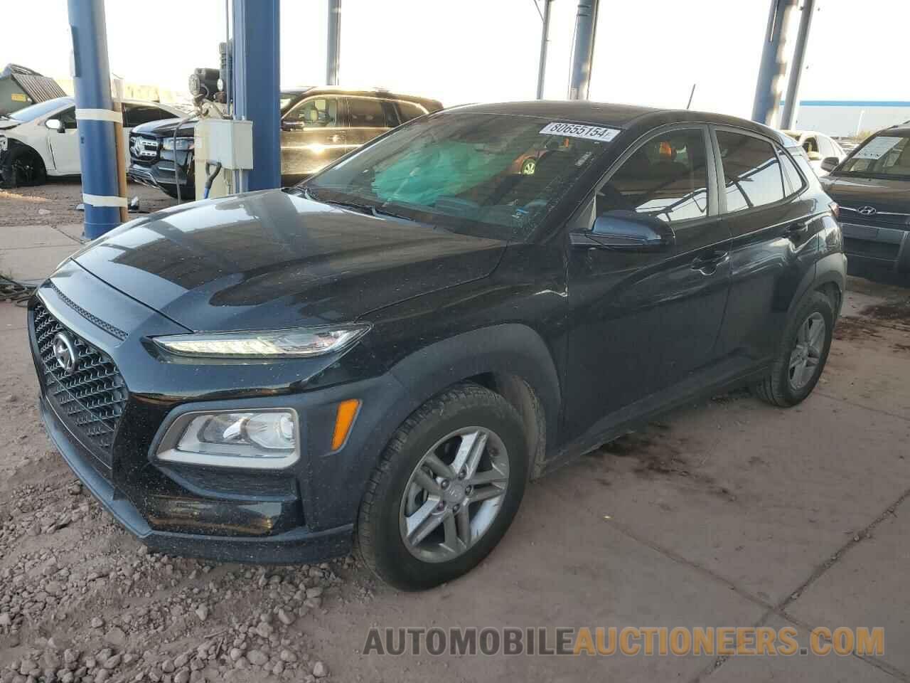 KM8K12AA0MU601332 HYUNDAI KONA 2021