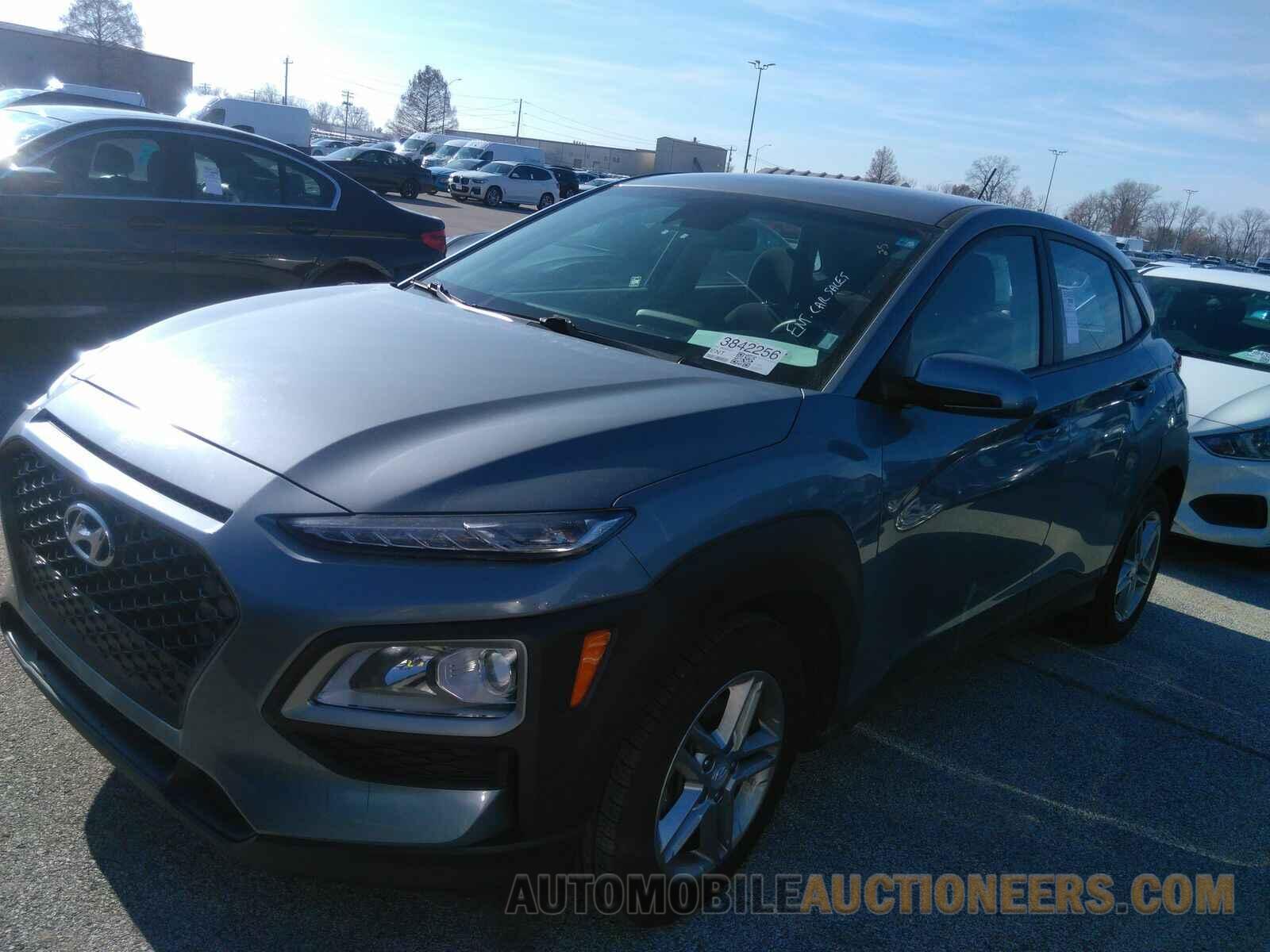 KM8K12AA0MU603291 Hyundai Kona 2021